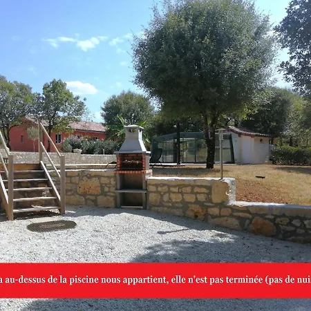 Naturiste Dacaniro Avec Piscine Chauffee Pres De Cahors Bellefont-la Rauze