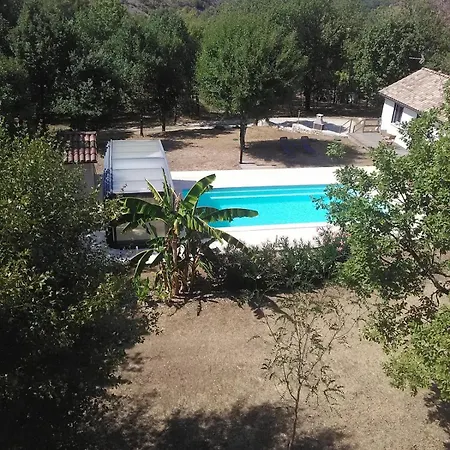 Prázdninový dům Naturiste Dacaniro Avec Piscine Chauffee Pres De Cahors *