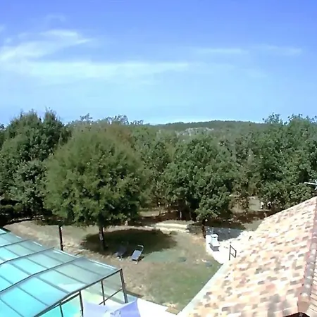 Naturiste Dacaniro Avec Piscine Chauffee Pres De Cahors Prázdninový dům *