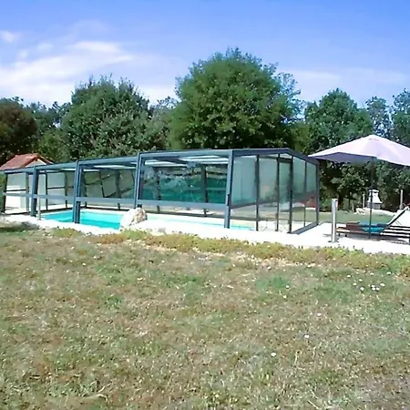 Prázdninový dům Naturiste Dacaniro Avec Piscine Chauffee Pres De Cahors Bellefont-la Rauze