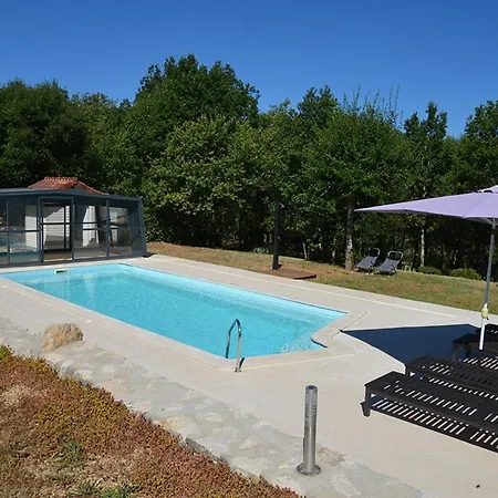 Prázdninový dům Naturiste Dacaniro Avec Piscine Chauffee Pres De Cahors *